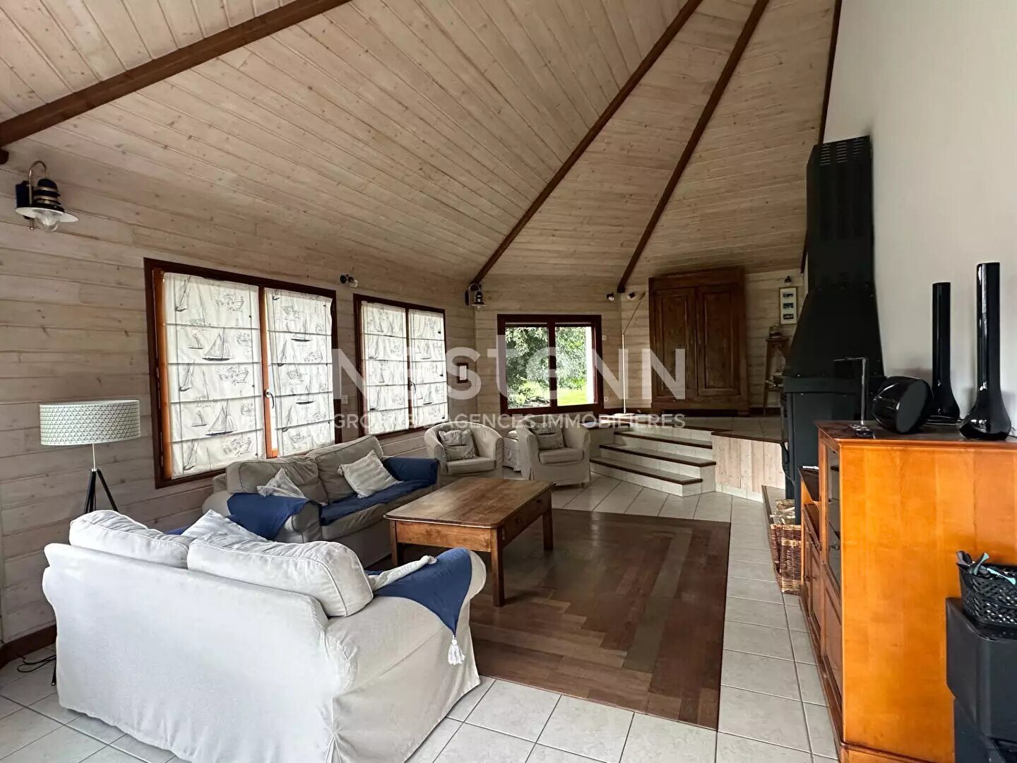 Maison à vendre, 188m², Limerzel