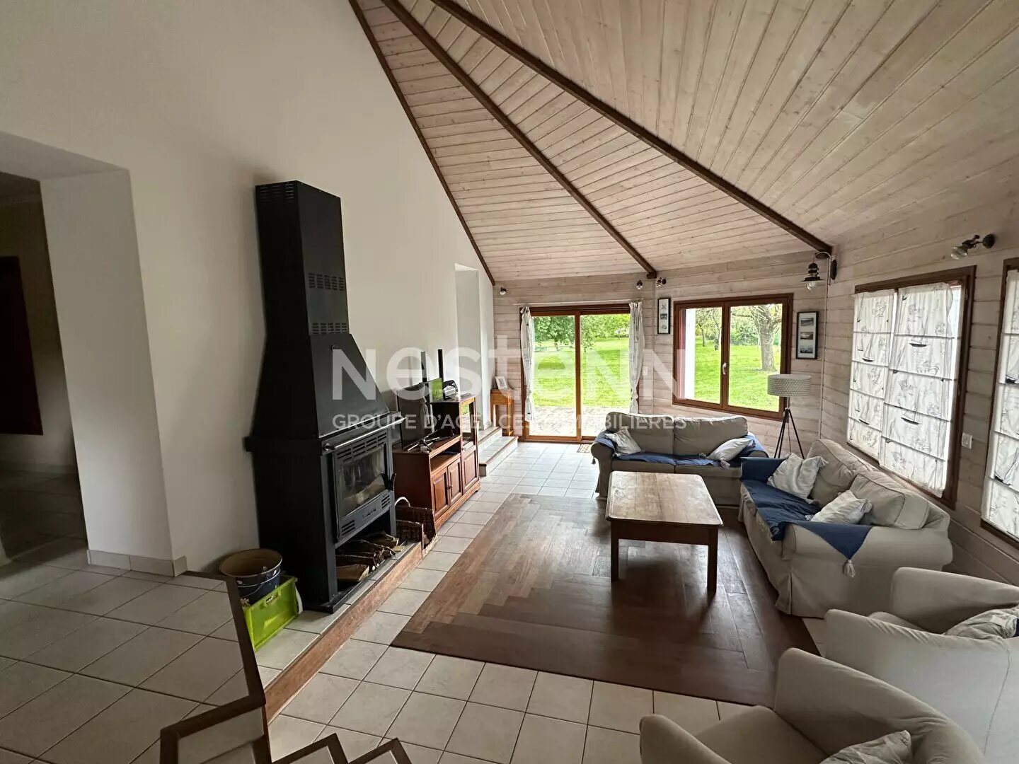 Maison à vendre, 188m², Limerzel