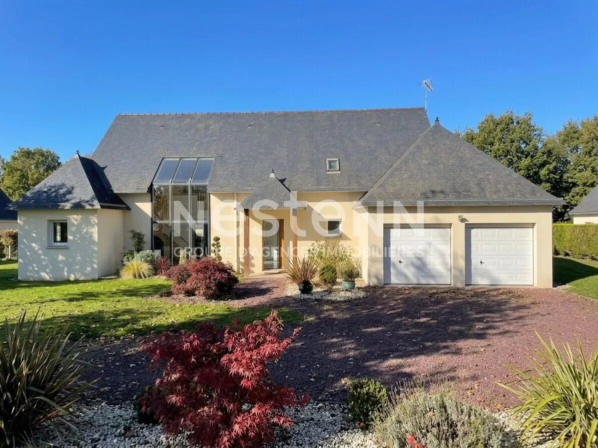 Maison à vendre, 180m², Berric