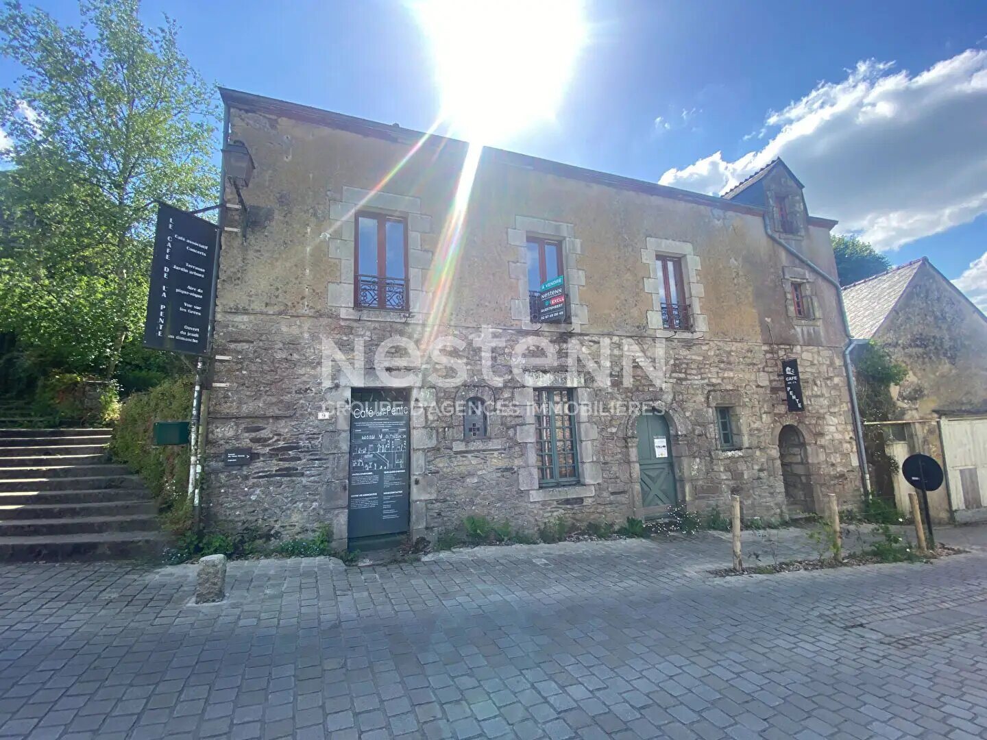 Maison à vendre, 347m², Rochefort-en-Terre