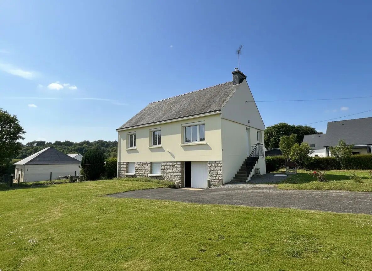 Maison à vendre, 75m², Limerzel