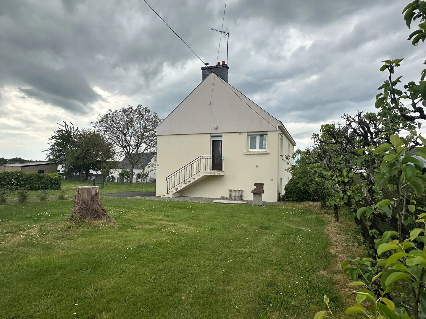 Maison à vendre, 75m², Limerzel