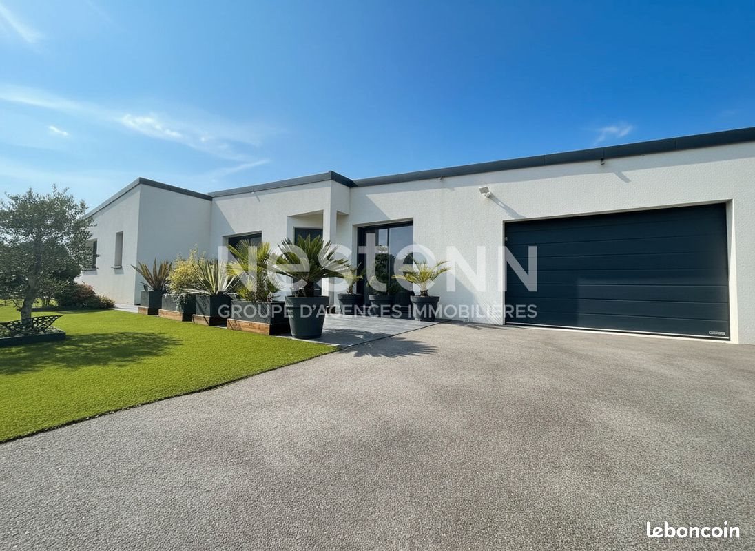 Maison à vendre, 95m², Questembert