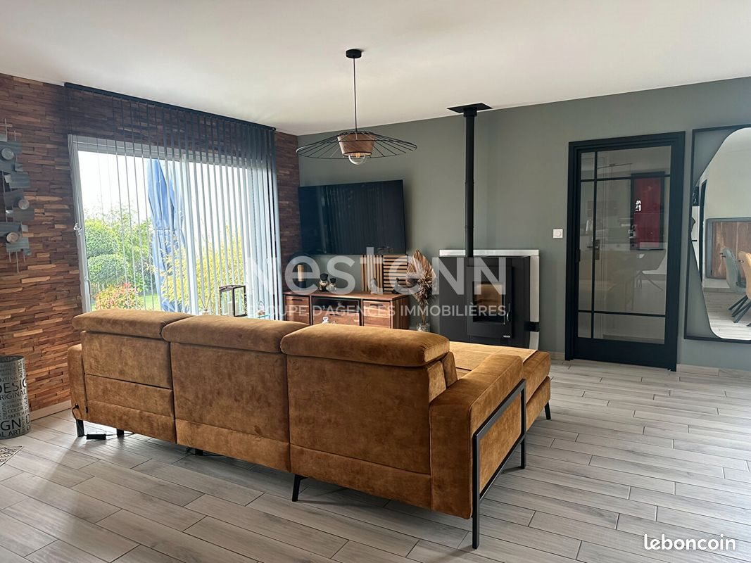 Maison à vendre, 95m², Questembert