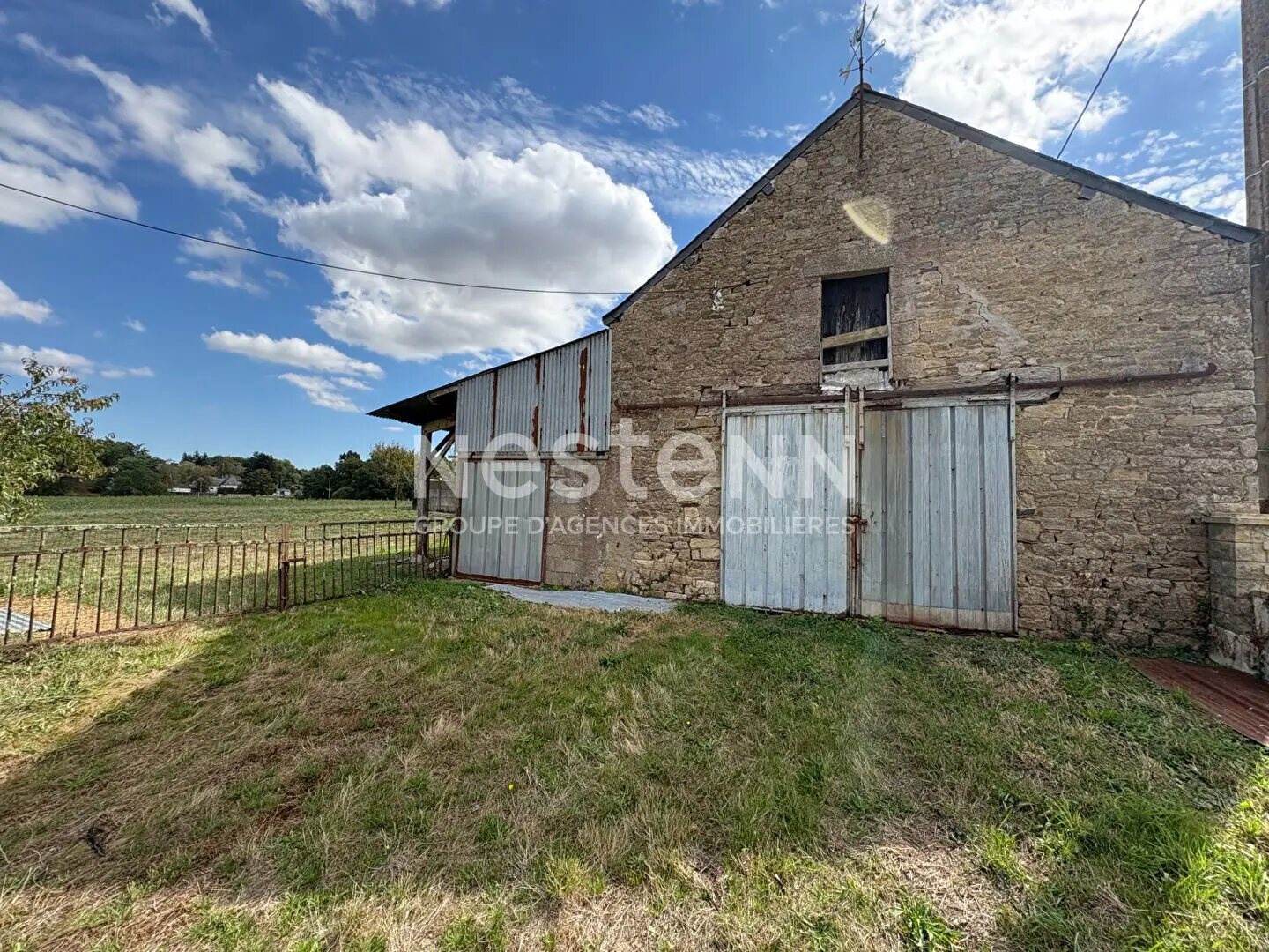 Maison à vendre, 74m², Malansac