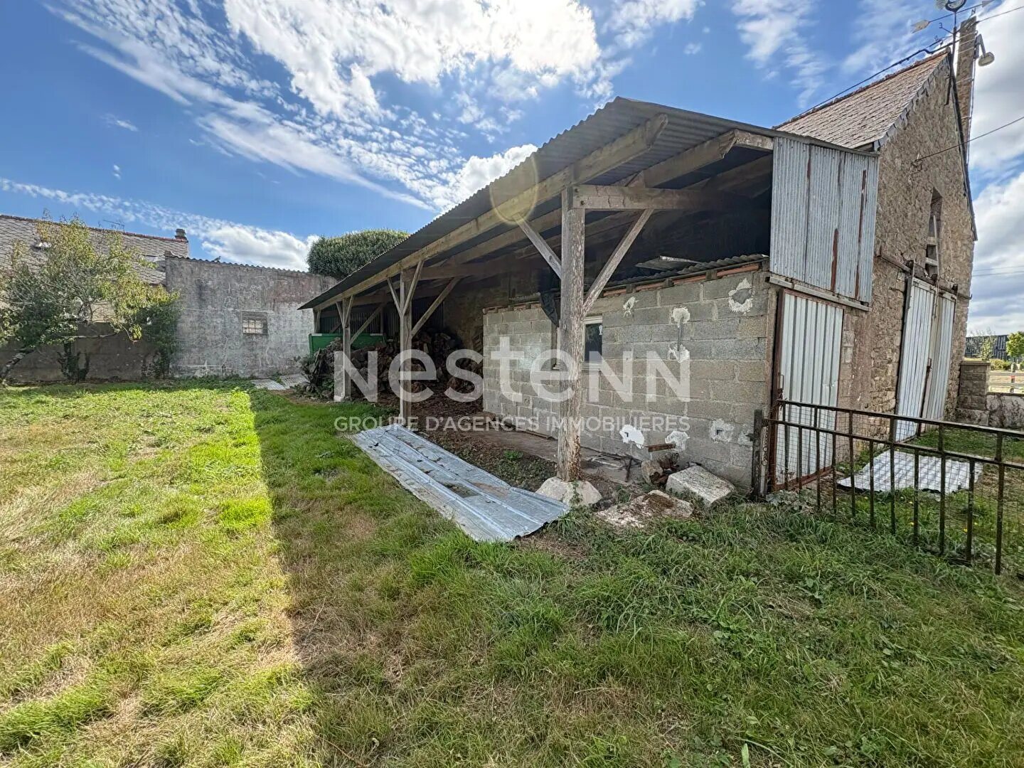 Maison à vendre, 74m², Malansac