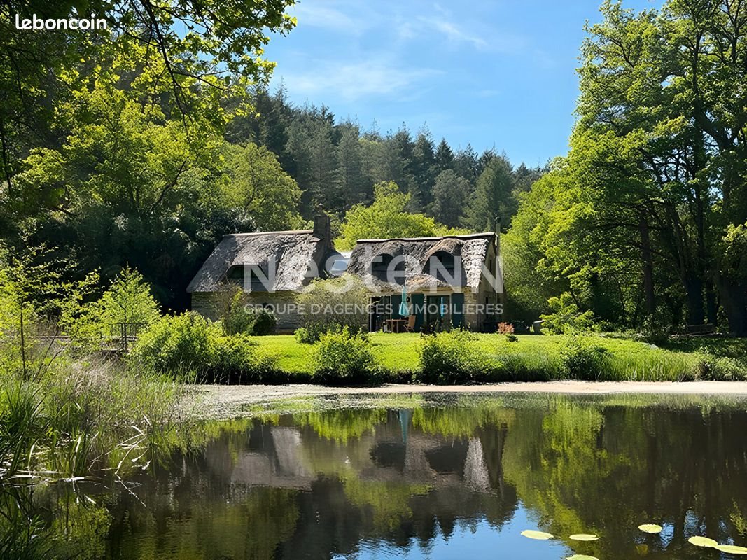 Maison à vendre, 118m², Molac