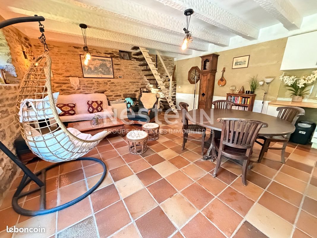 Maison à vendre, 118m², Molac