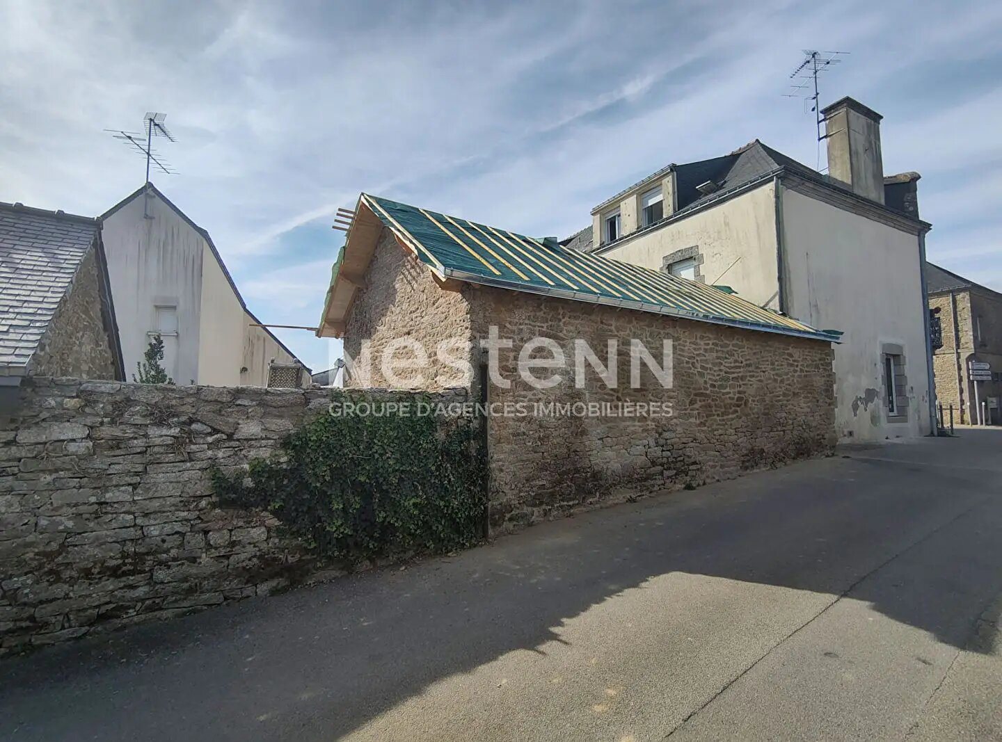 Maison à vendre, 49m², Questembert