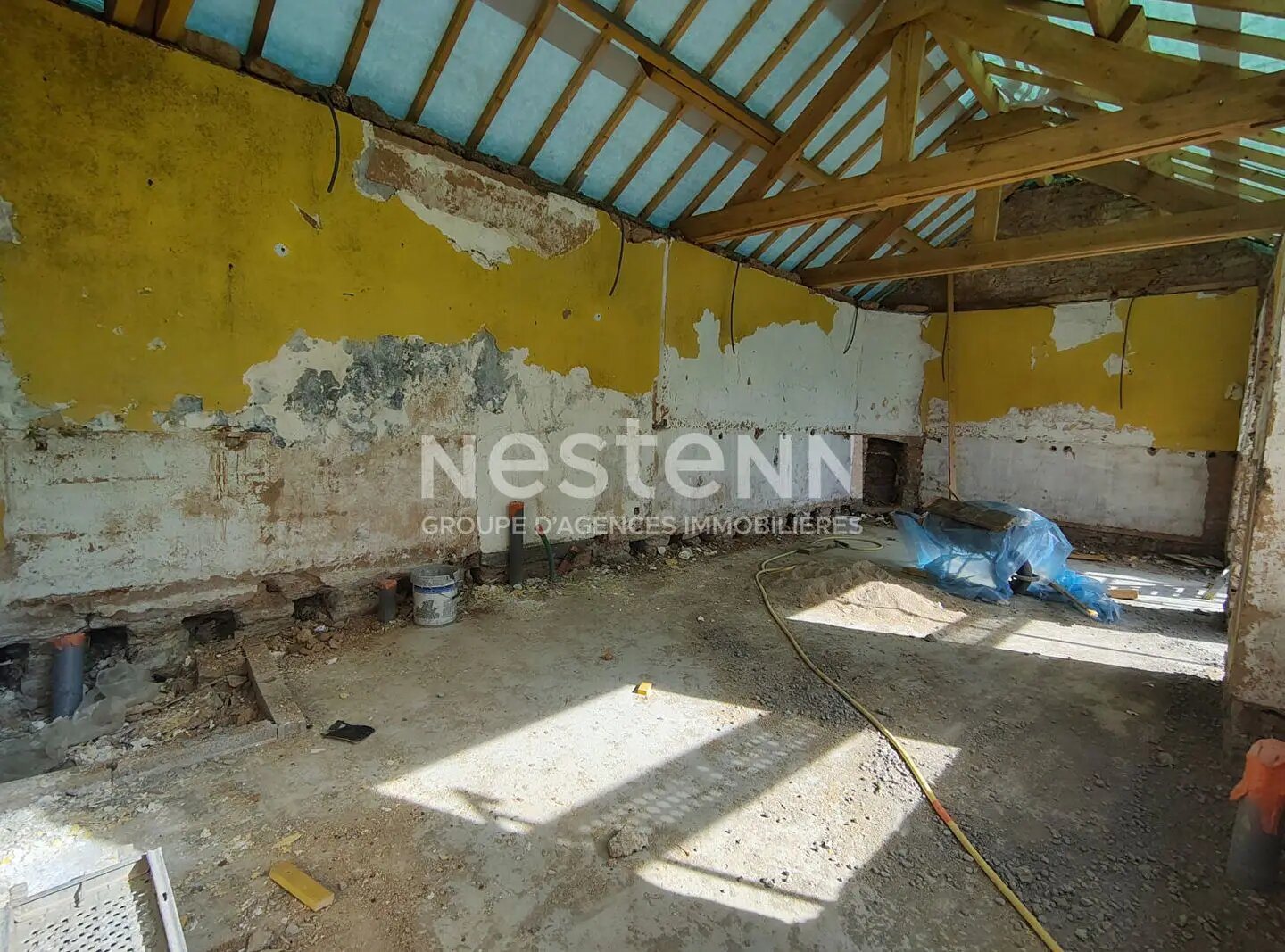Maison à vendre, 49m², Questembert