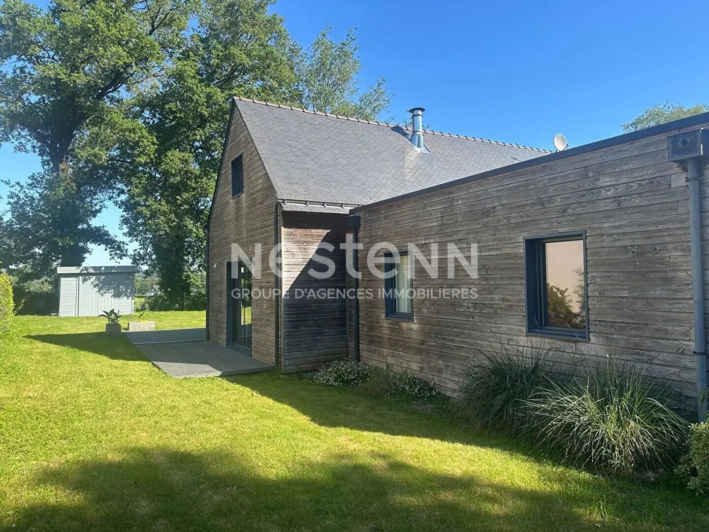 Maison à vendre, 89m², Bohal