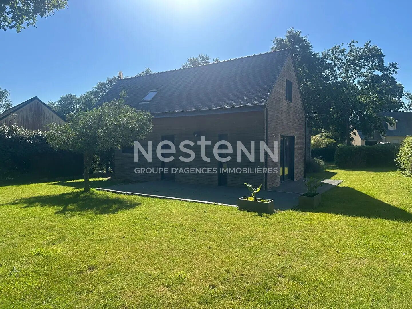 Maison à vendre, 89m², Bohal