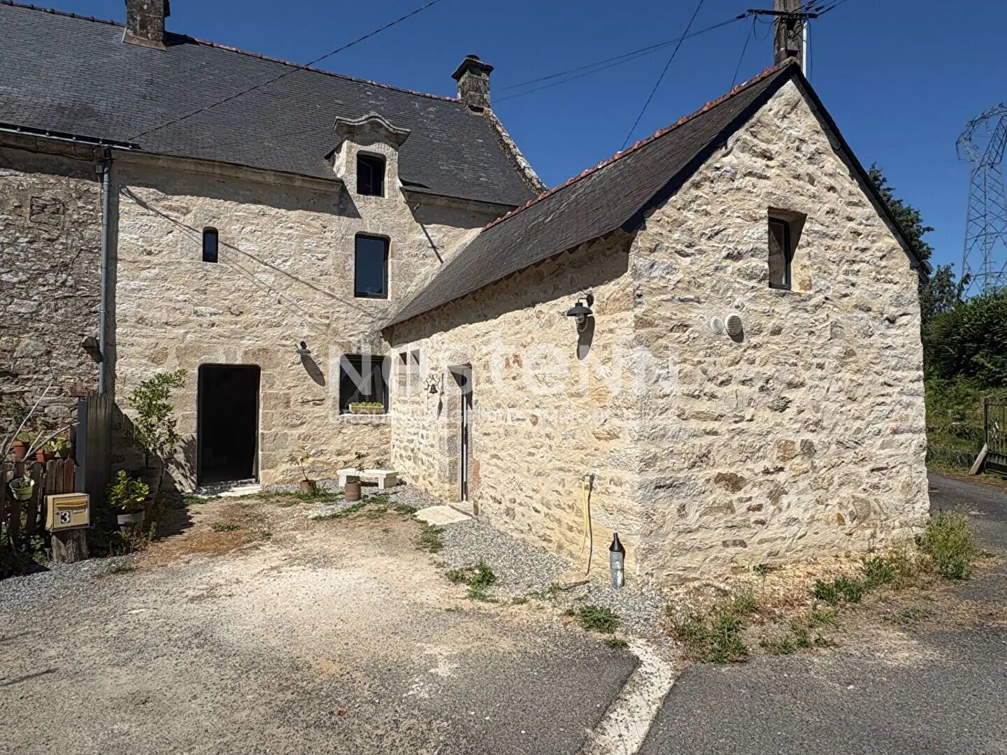 Maison à vendre, 84m², Péaule