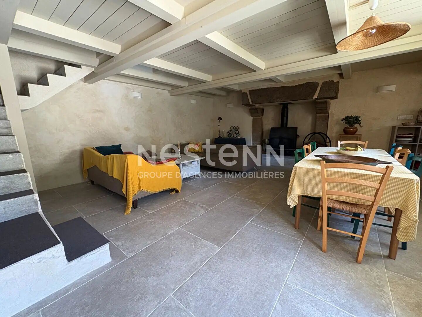 Maison à vendre, 84m², Péaule