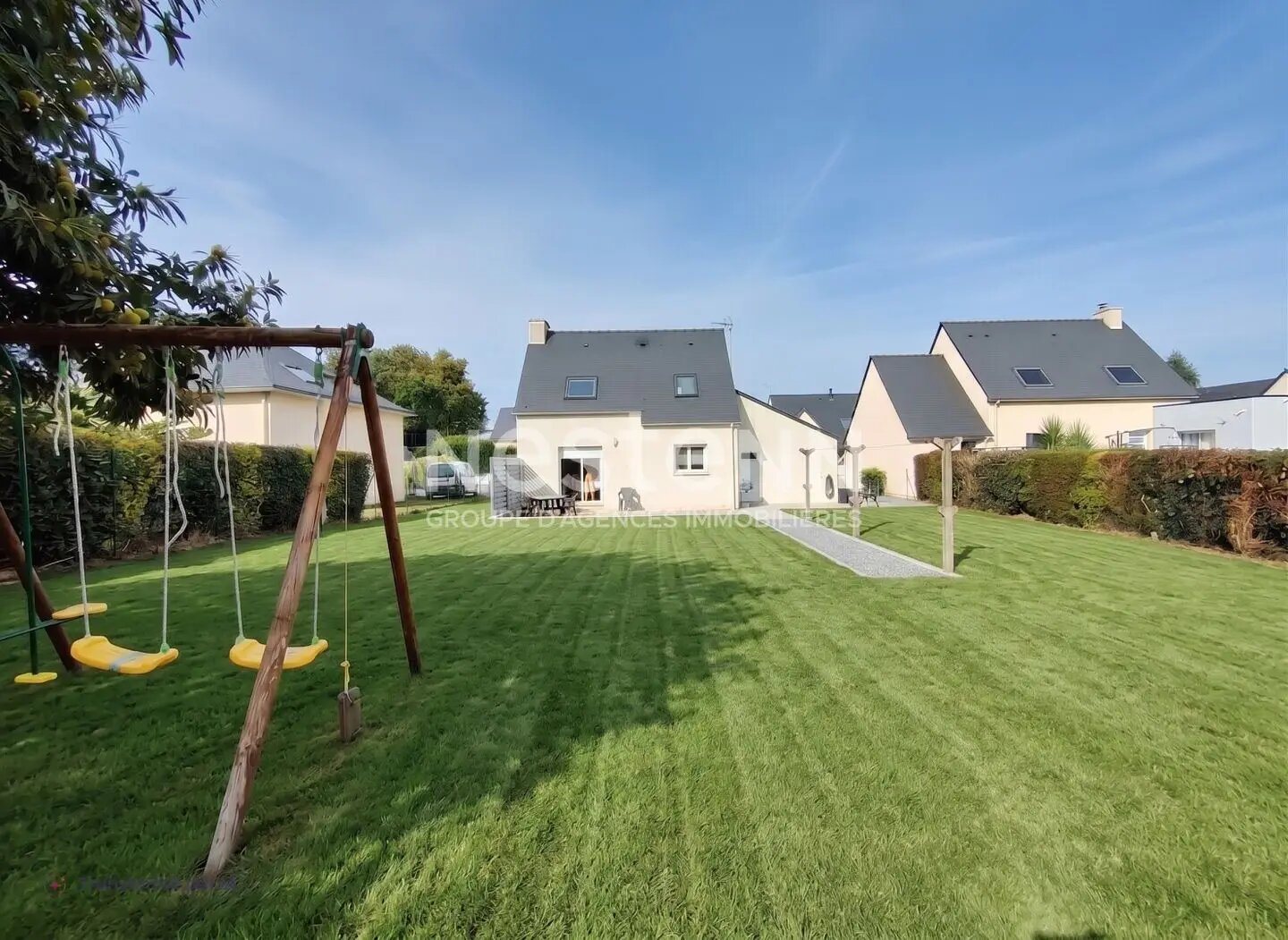 Maison à vendre, 74m², Pluherlin
