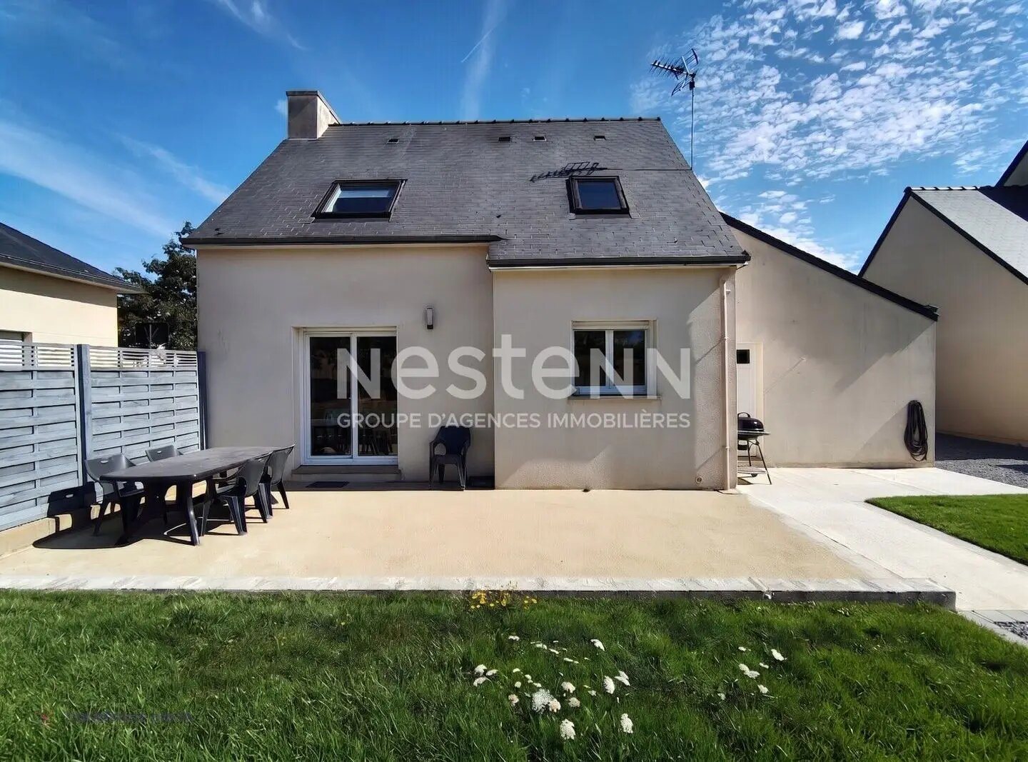 Maison à vendre, 74m², Pluherlin
