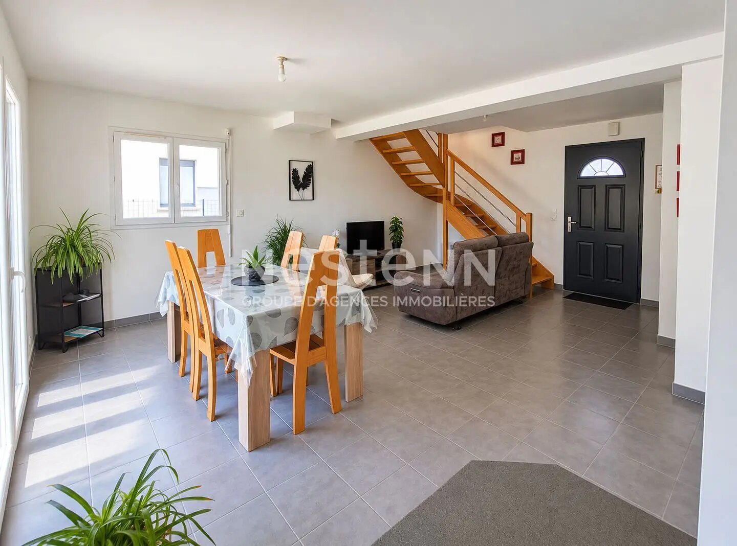 Maison à vendre, 74m², Pluherlin