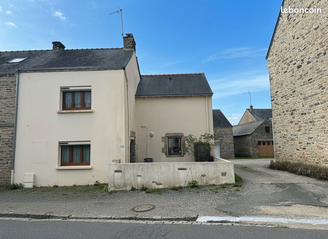 Maison à vendre, 103m², Limerzel