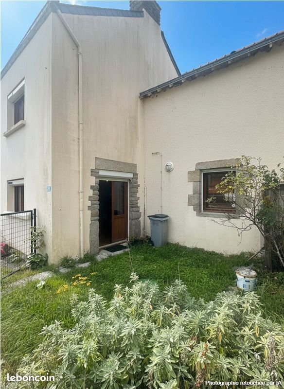 Maison à vendre, 103m², Limerzel