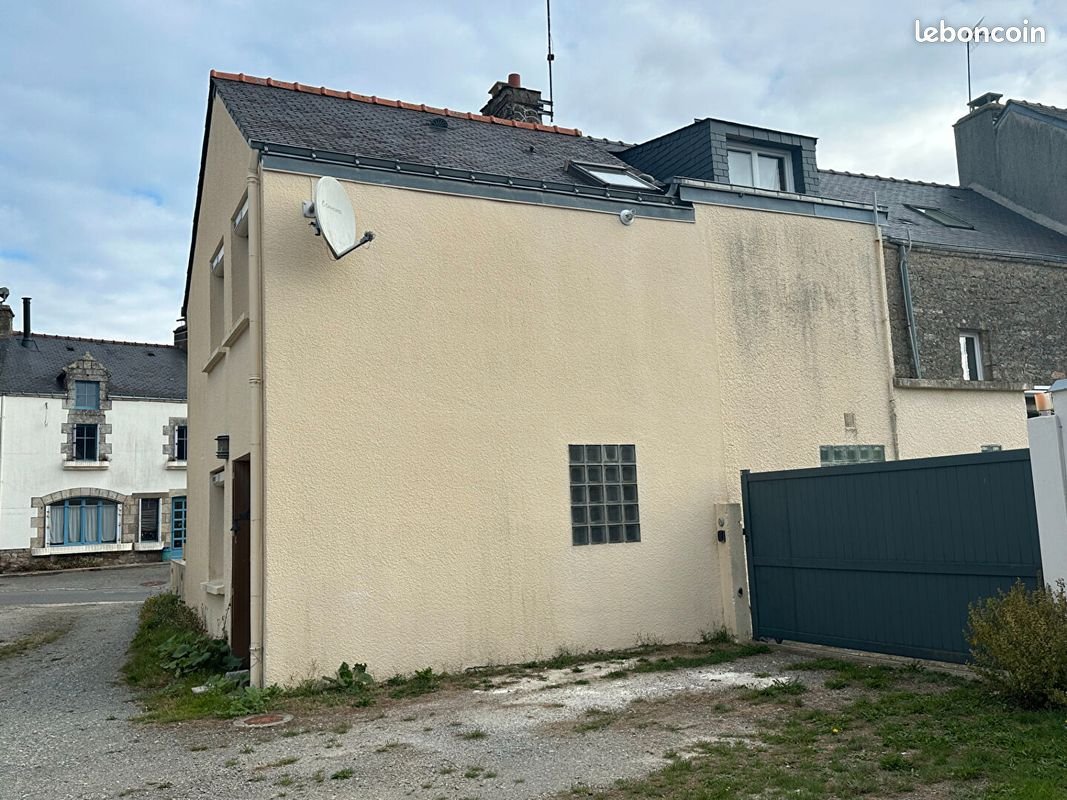 Maison à vendre, 103m², Limerzel