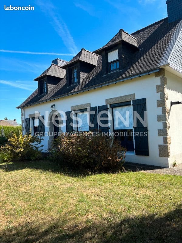 Maison à louer, 113m², Malansac