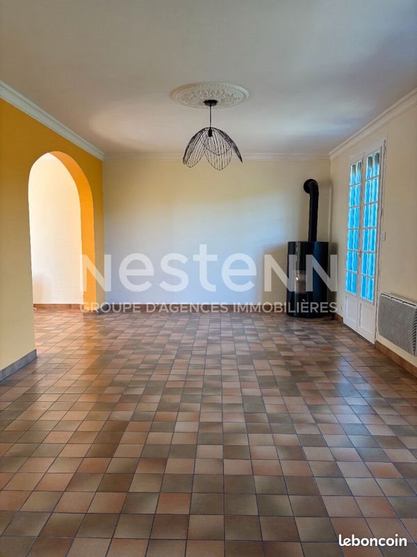 Maison à louer, 113m², Malansac