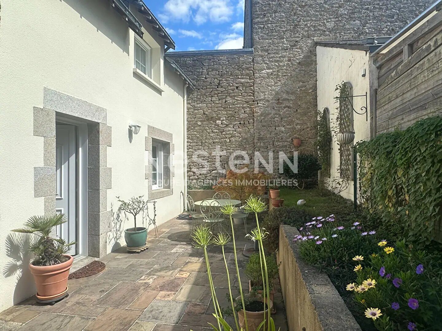 Maison à vendre, 100m², Questembert