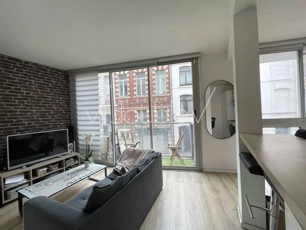 Appartement à vendre, 37m², Lille