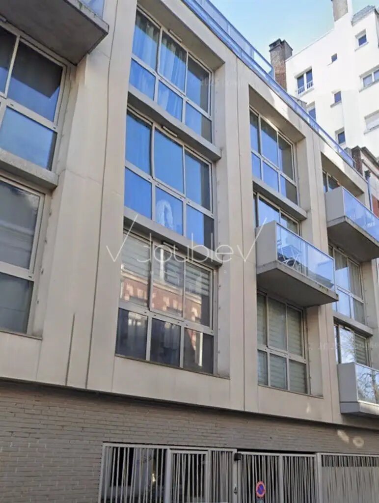 Appartement à vendre, 37m², Lille