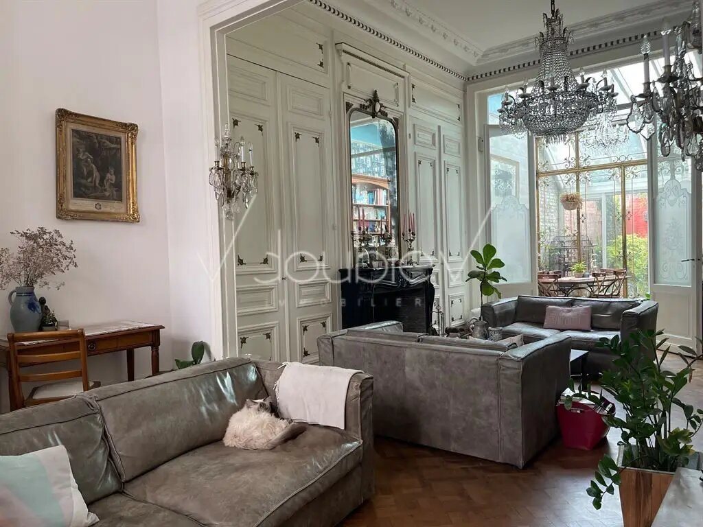 Appartement à louer, 2295m², Lille