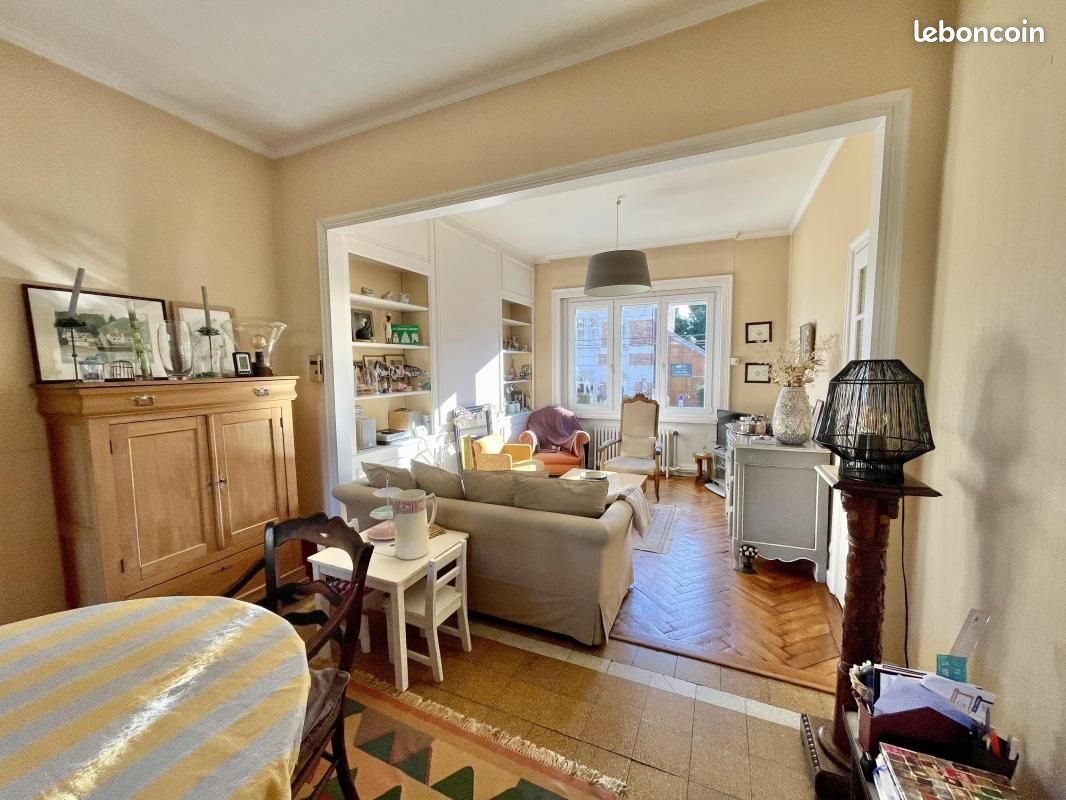 Maison à vendre, 84m², Mouvaux