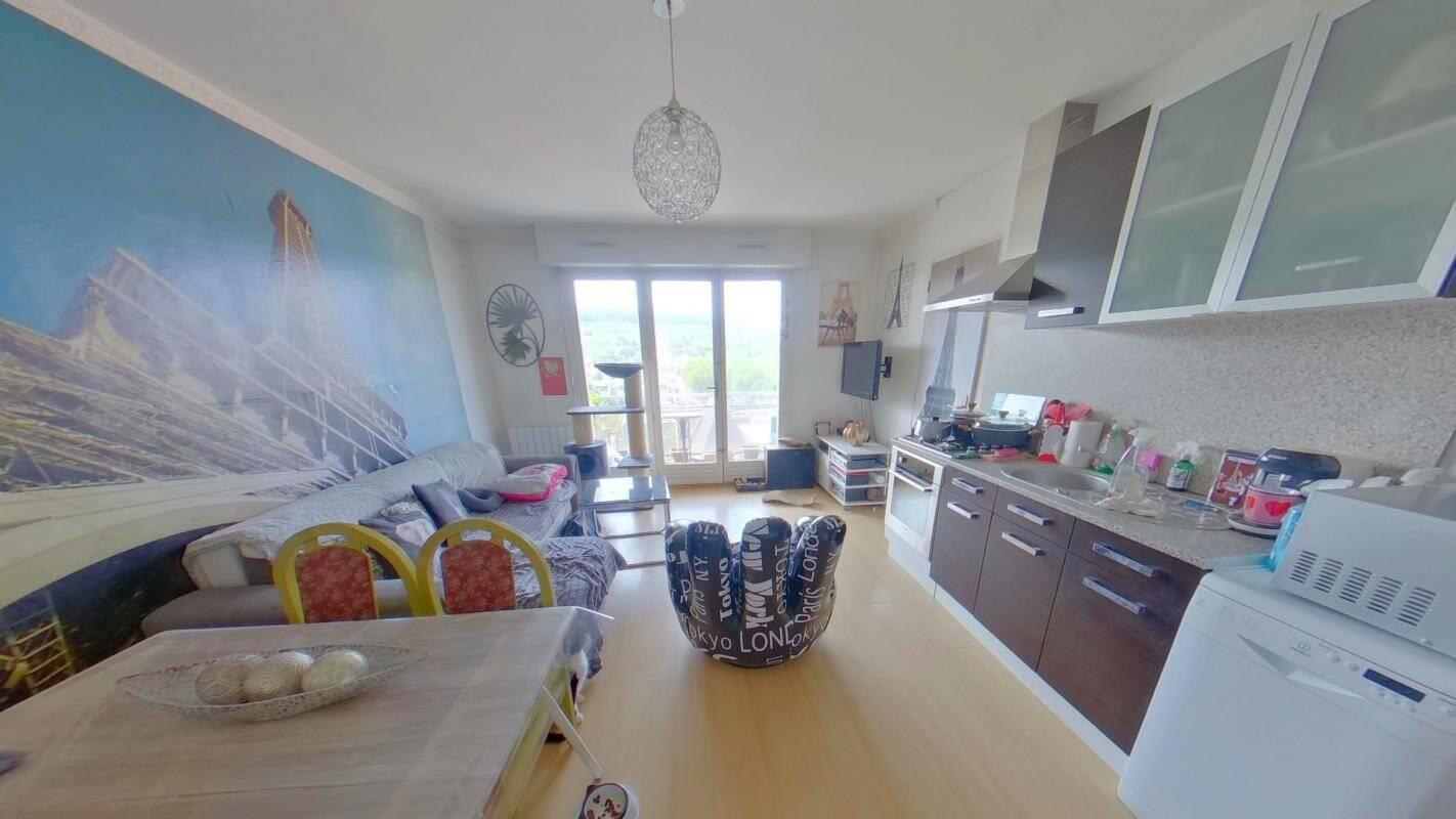 Appartement à vendre, 41m², Épernay