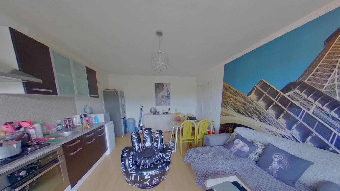 Appartement à vendre, 41m², Épernay