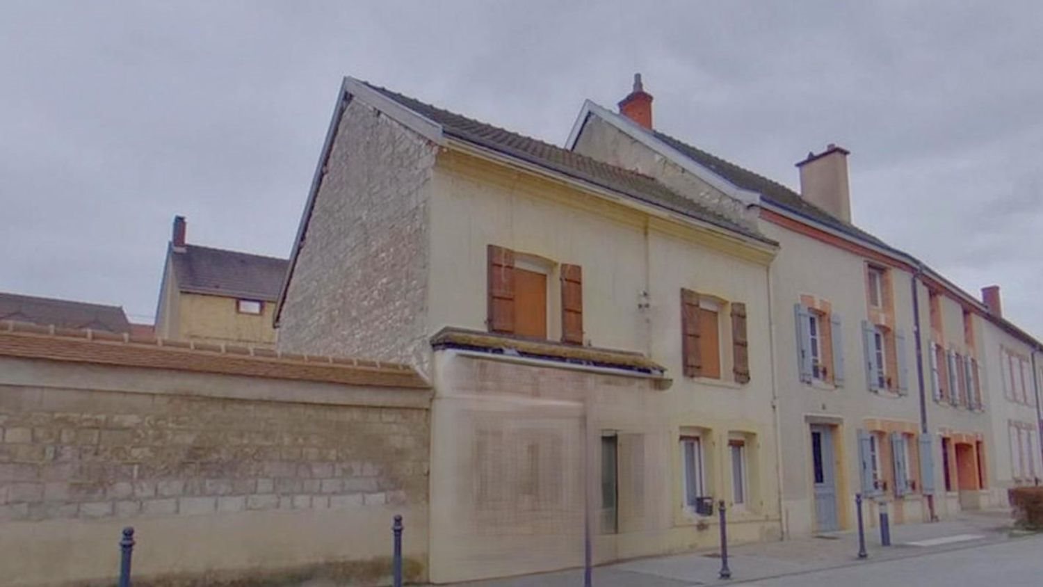 Maison à vendre, 103m², Mailly-Champagne