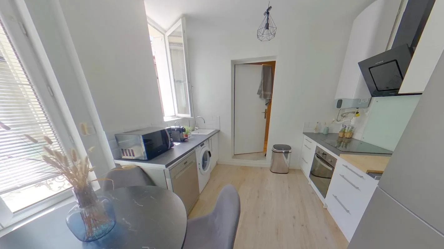 Appartement à vendre, 36m², Epernay