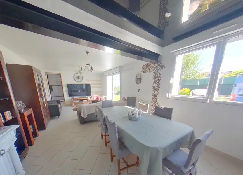 Maison à vendre, 164m², Epernay