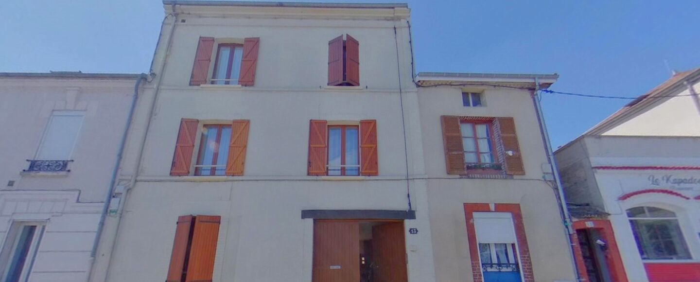 Appartement à vendre, 132m², Épernay