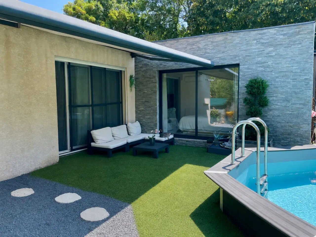 Maison à vendre, 128m², La Vacquerie-et-Saint-Martin-de-Castries