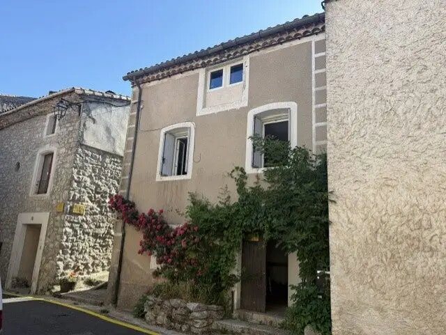 Maison à vendre, 96m², La Vacquerie-et-Saint-Martin-de-Castries
