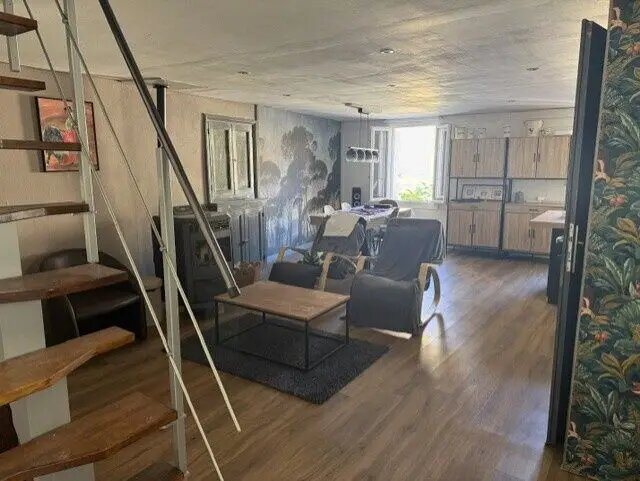 Maison à vendre, 96m², La Vacquerie-et-Saint-Martin-de-Castries