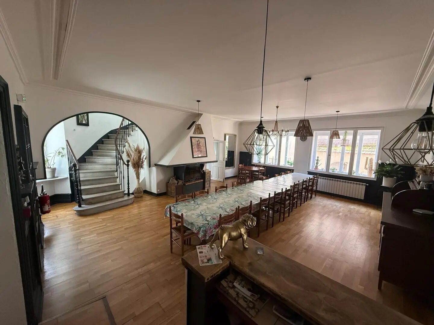 Maison à vendre, 444m², Le Caylar