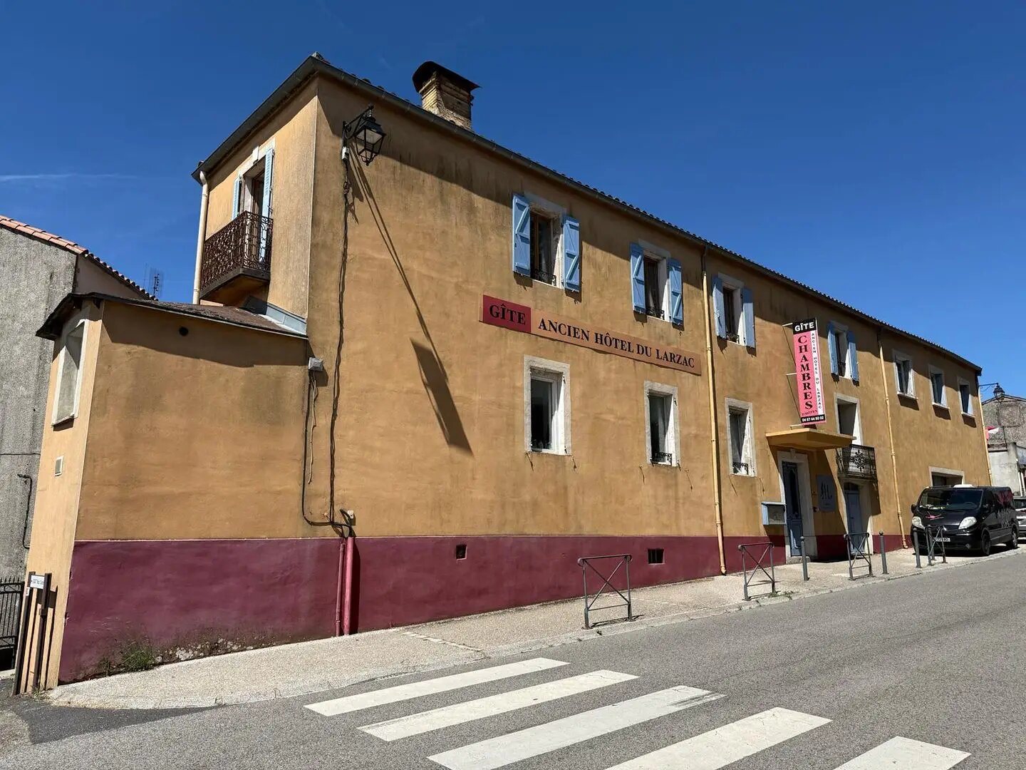Maison à vendre, 444m², Le Caylar