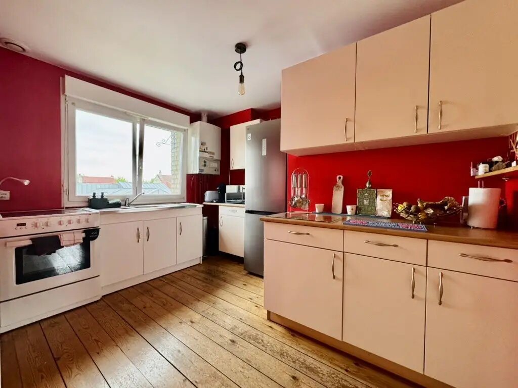Appartement à vendre, 85m², Dunkerque