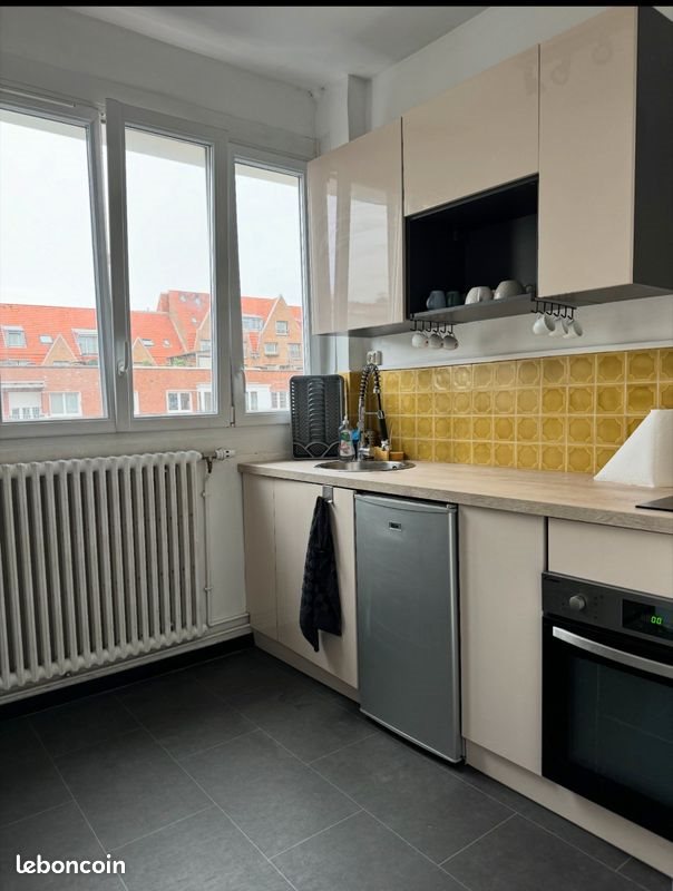 Appartement à vendre, 68m², Dunkerque