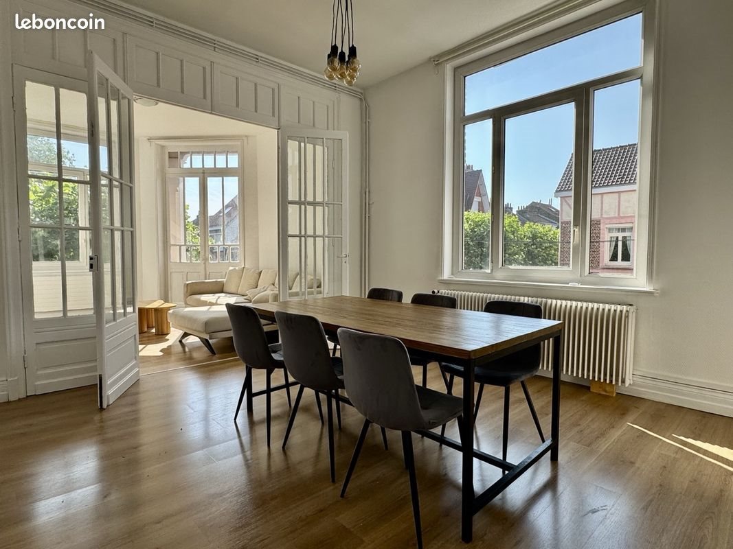 Appartement à louer, 105m², Dunkerque