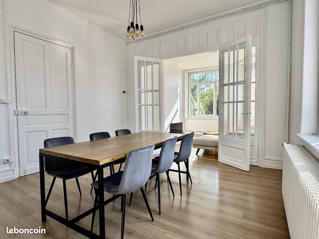 Appartement à louer, 105m², Dunkerque