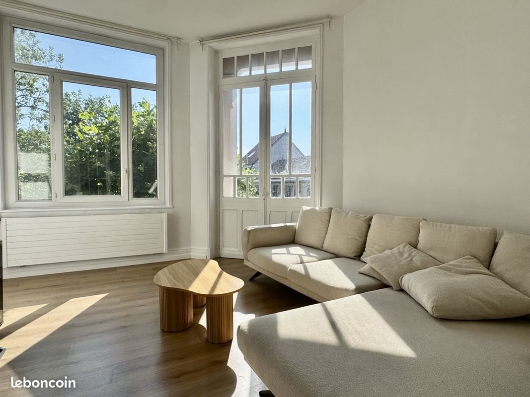 Appartement à louer, 105m², Dunkerque