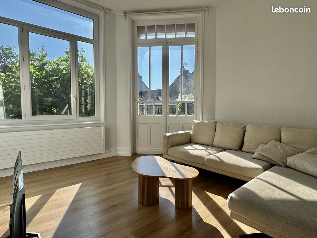 Appartement à louer, 105m², Dunkerque