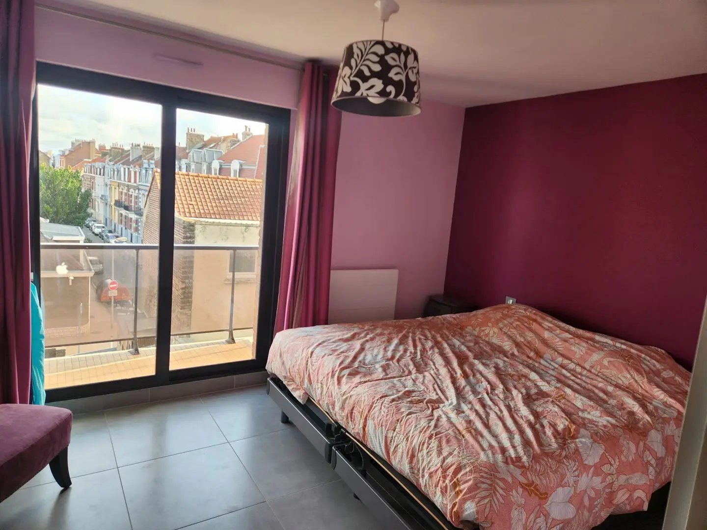 Appartement à louer, 52m², Dunkerque
