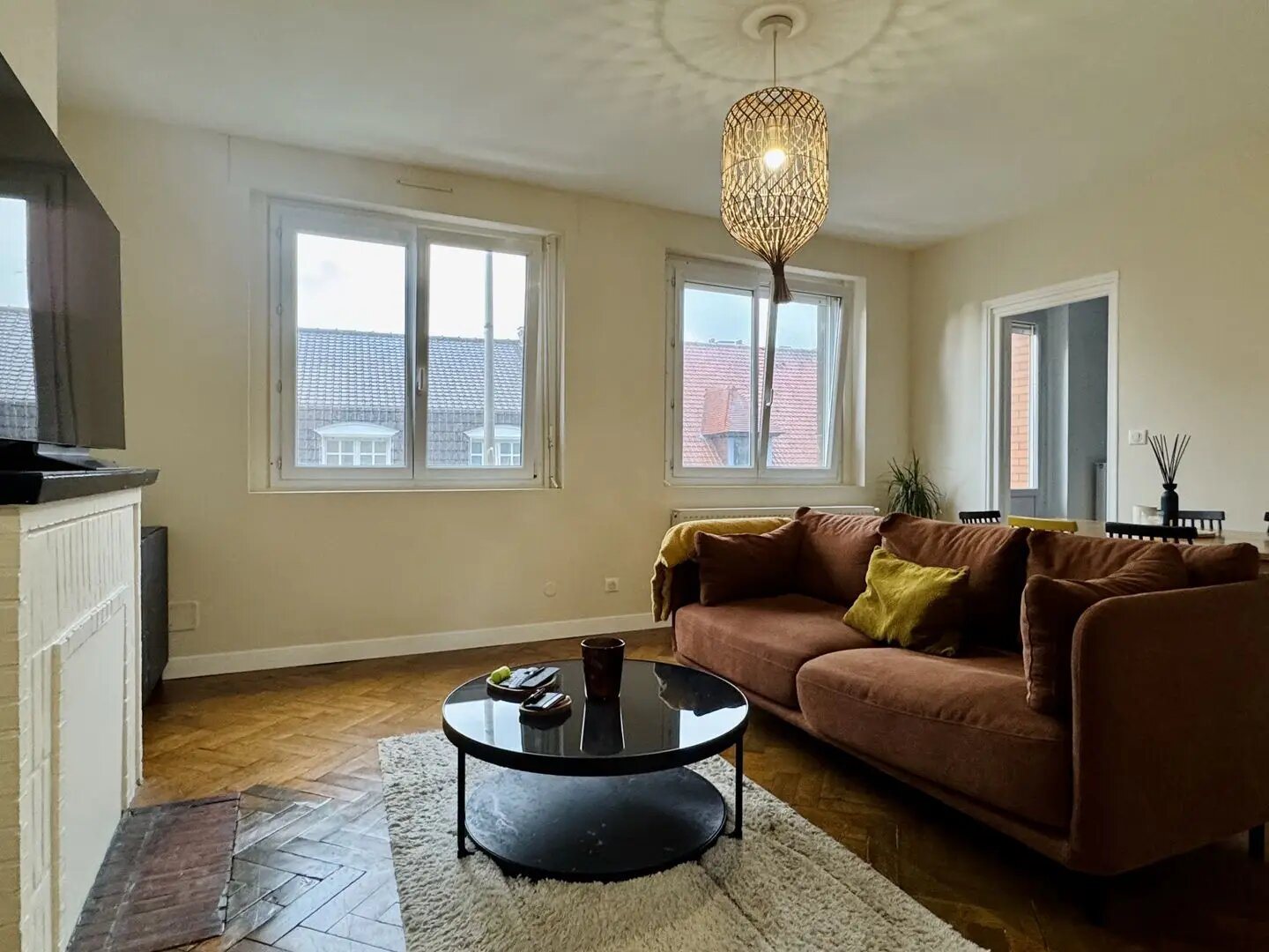 Appartement à louer, 70m², Dunkerque